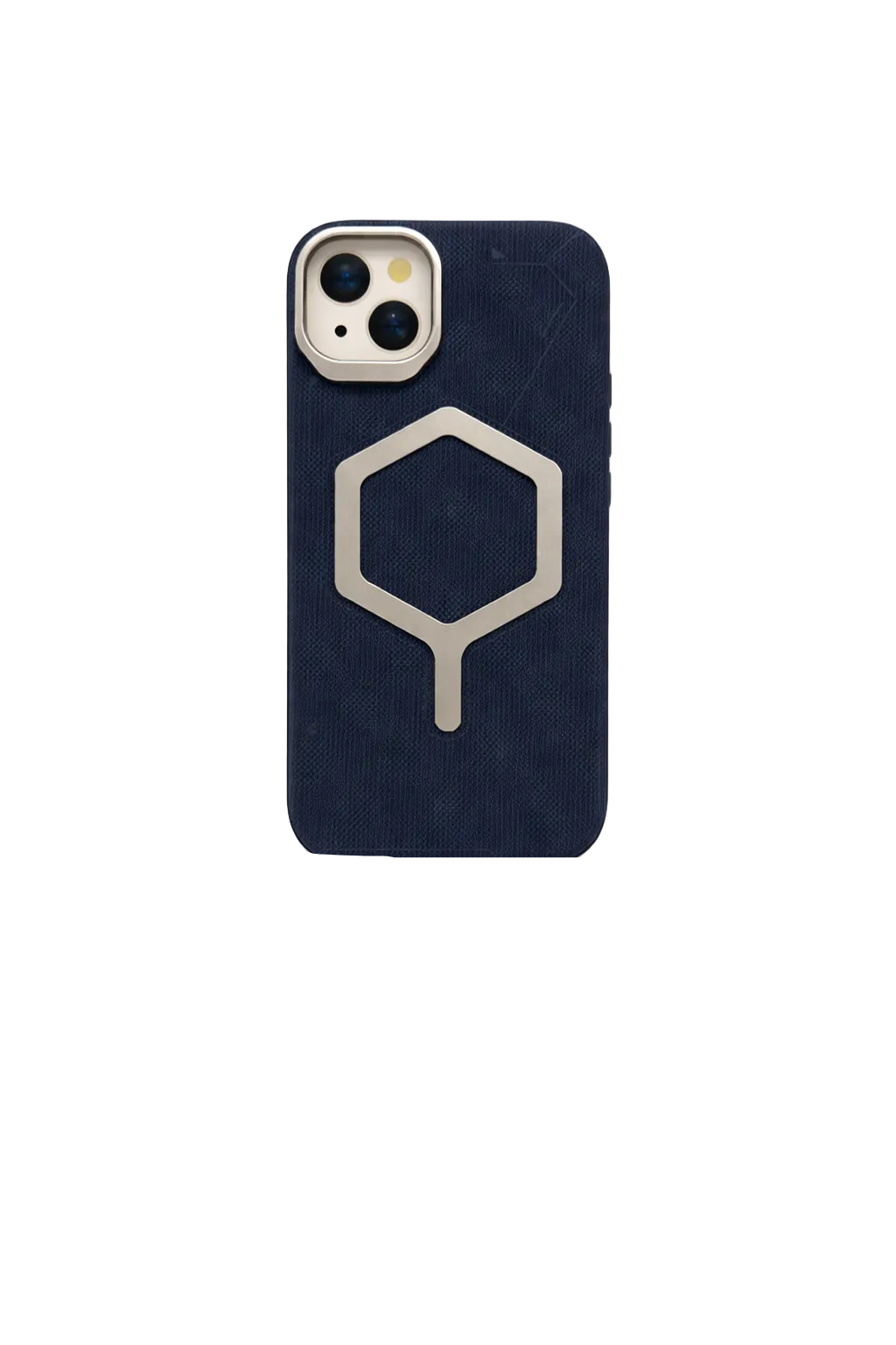 HexaGuard Mag Case for iPhone 15 - Navy Blue