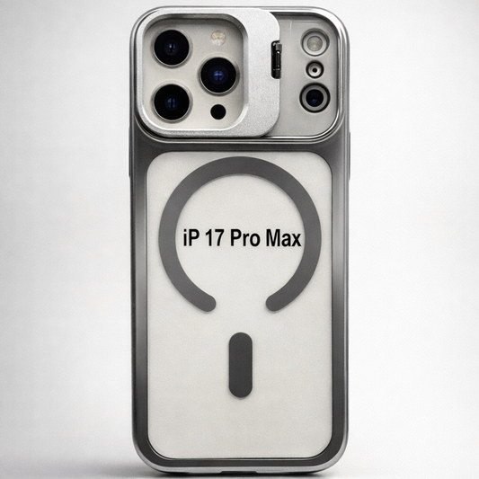MagShield Pro Case for iPhone 17 Pro Max - Clear