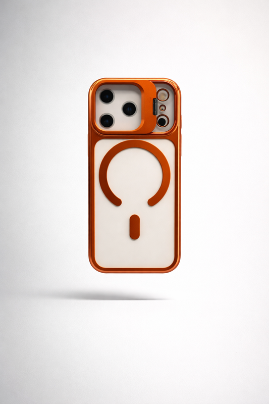 MagShield Pro Case for iPhone 17 Pro - Orange