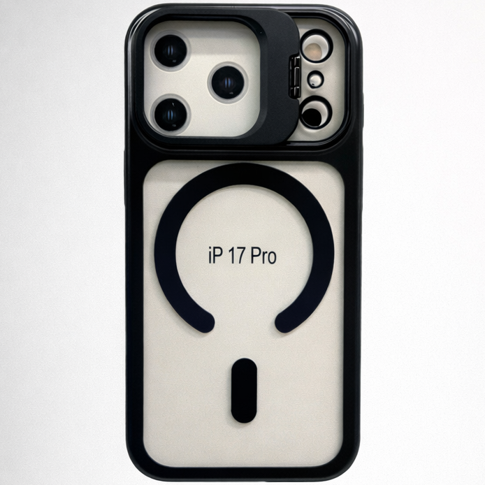 MagShield Pro Case for iPhone 17 Pro - Black