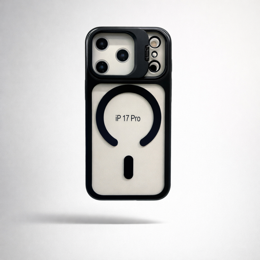 MagShield Pro Case for iPhone 17 Pro - Black