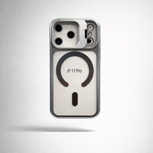 MagShield Pro Case for iPhone 17 Pro - Clear