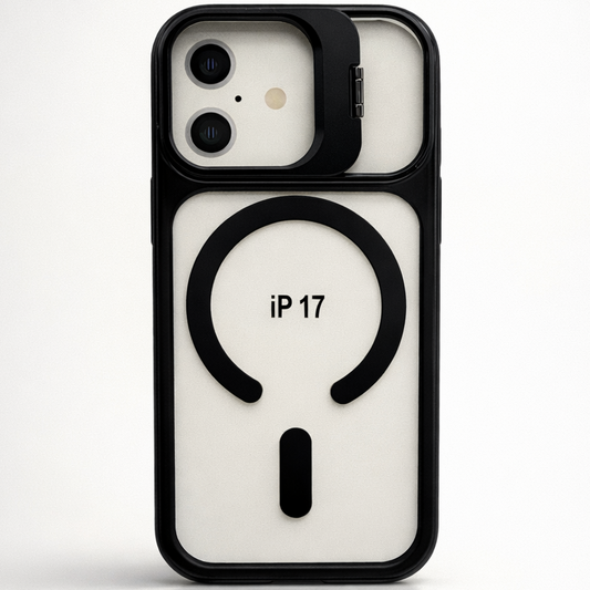 MagShield Pro Case for iPhone 17 - White
