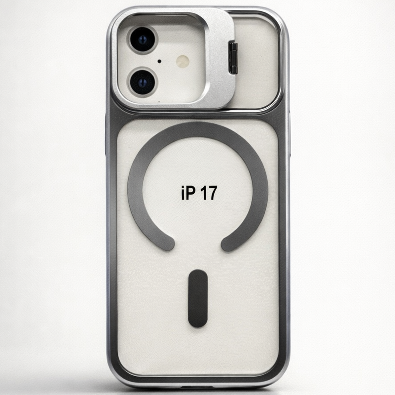 MagShield Pro Case for iPhone 17 - Clear