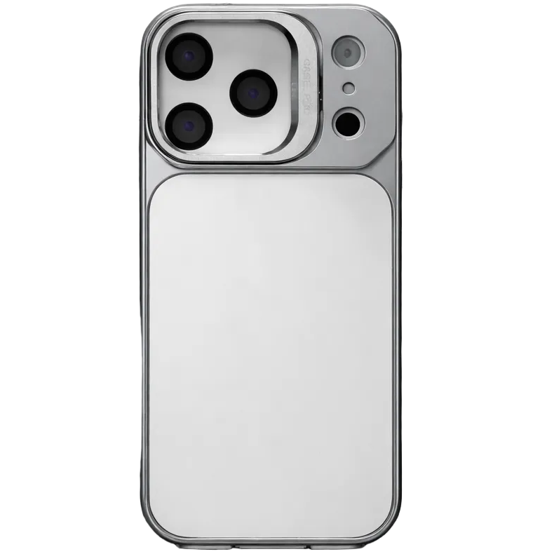 MagCase Pro iPhone 17 Pro Max - Titanium Silver