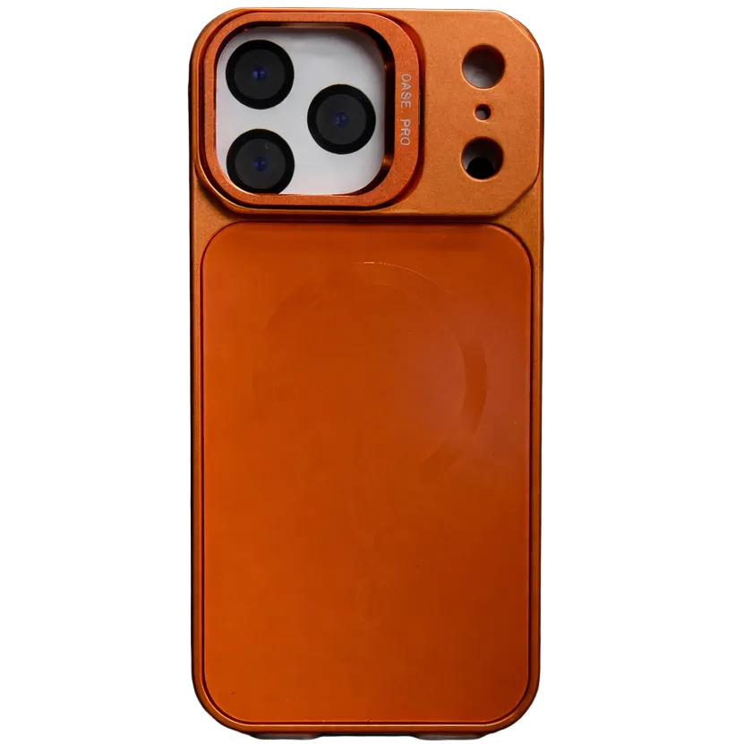 MagCase Pro iPhone 17 Pro Max - Sunset Orange