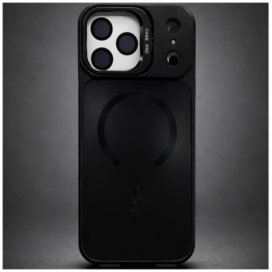 MagCase Pro iPhone 17 Pro Max - Matte Black