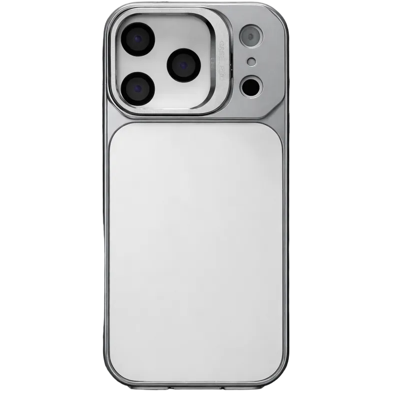 MagCase Pro iPhone 17 Pro - Titanium Silver