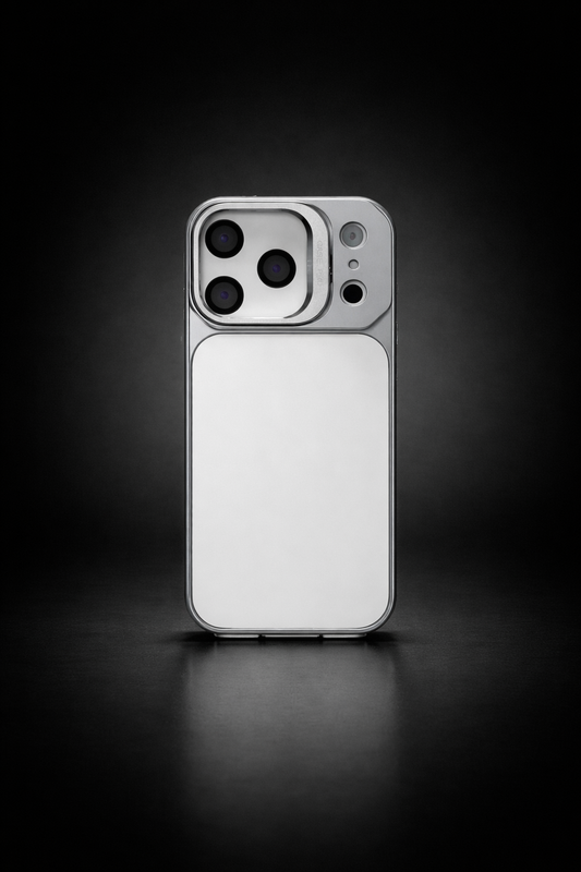 MagCase Pro iPhone 17 Pro - Titanium Silver