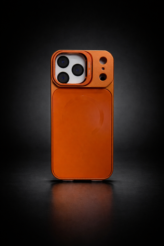 MagCase Pro iPhone 17 Pro - Sunset Orange