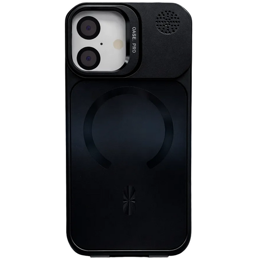 MagCase Pro iPhone 17 - Matte Black