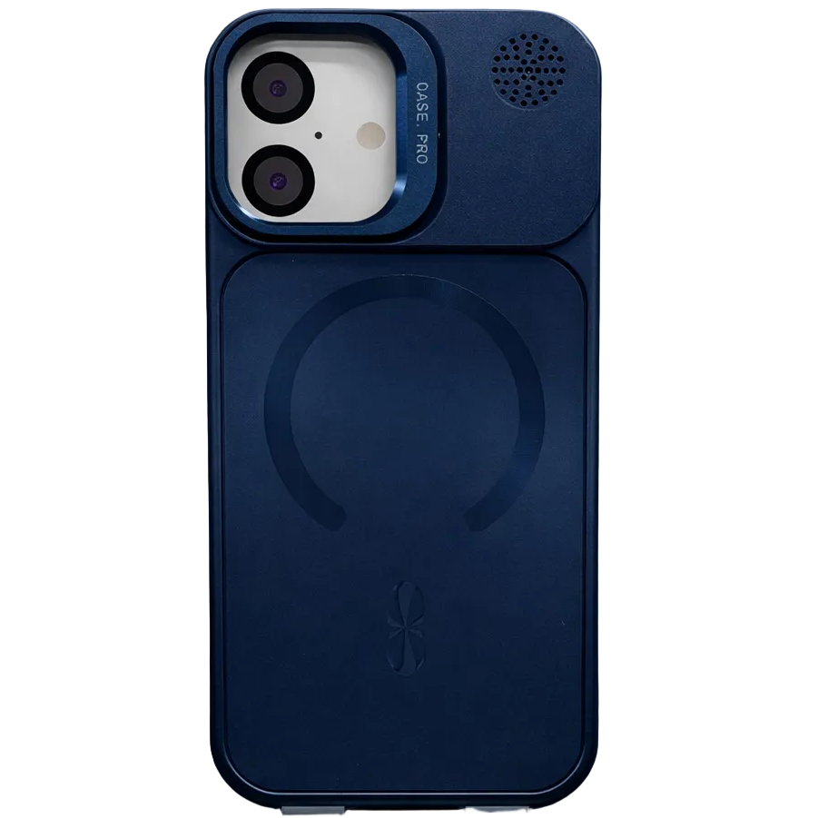 MagCase Pro iPhone 17 - Deep Blue