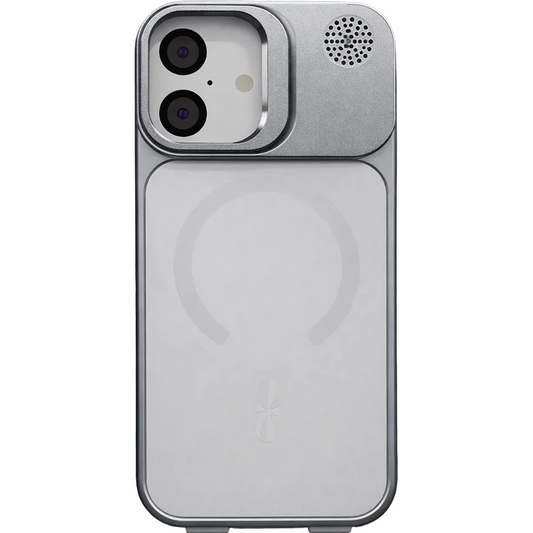MagCase Pro iPhone 17 - Titanium Silver