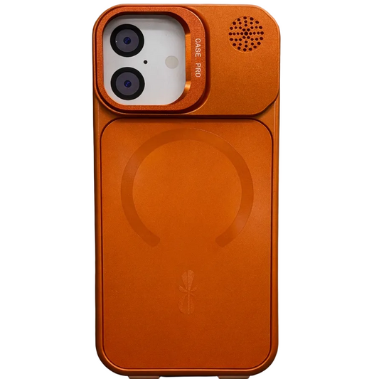 MagCase Pro iPhone 17 - Sunset Orange