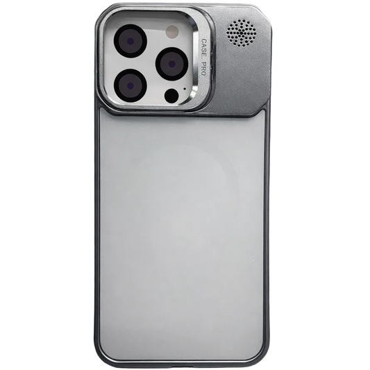 MagCase Pro iPhone 16 Pro Max - Titanium Silver