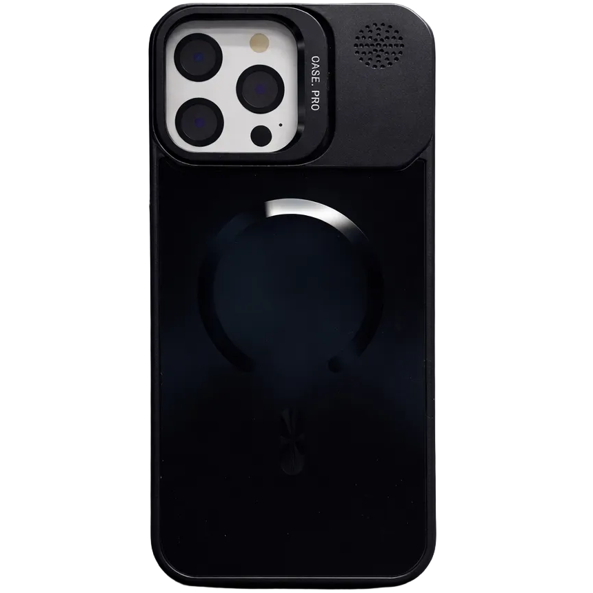 MagCase Pro iPhone 16 Pro Max - Matte Black