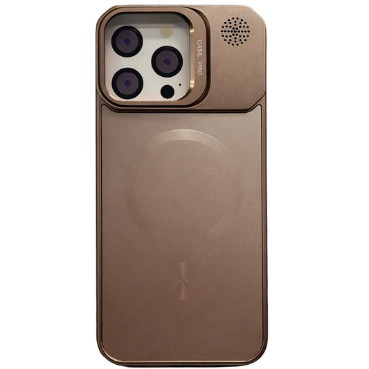 MagCase Pro iPhone 16 Pro Max - Natural Titanium
