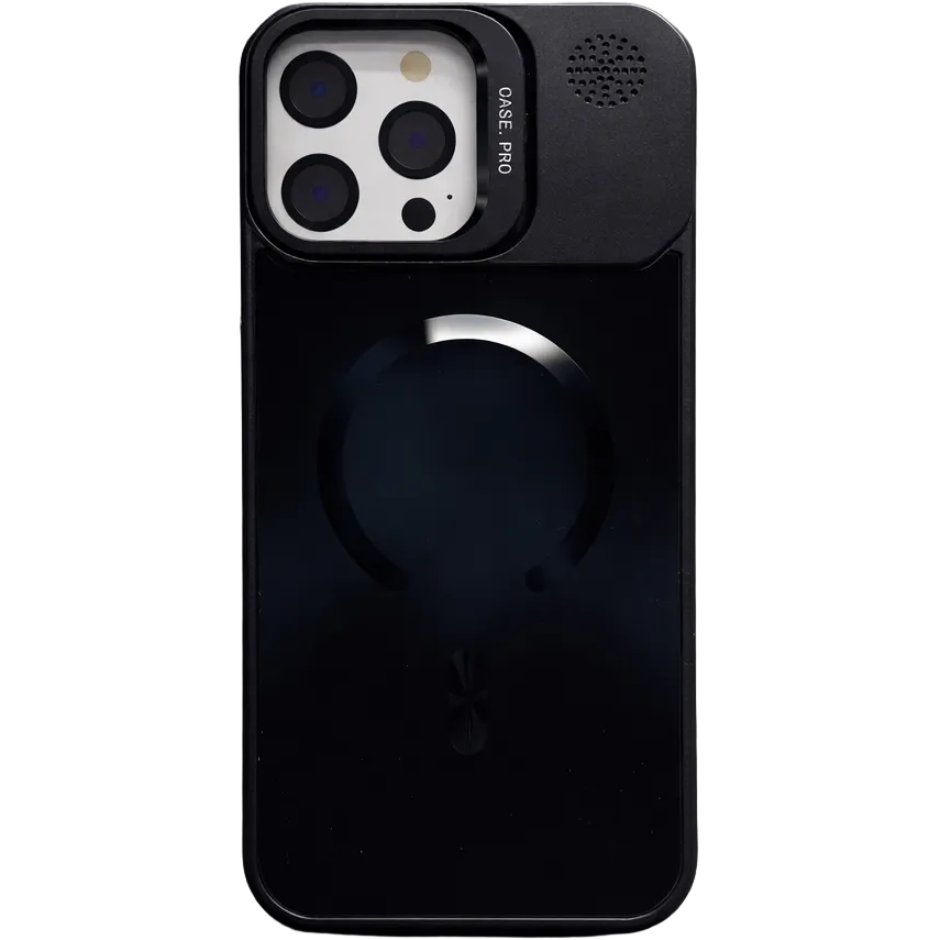 MagCase Pro iPhone 16 Pro - Matte Black