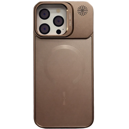 MagCase Pro iPhone 16 Pro - Natural Titanium