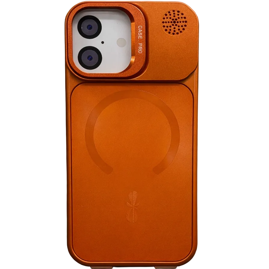 MagCase Pro iPhone 16 - Sunset Orange