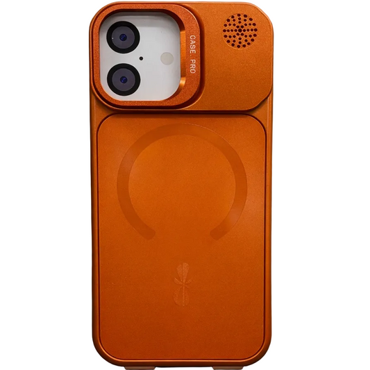 MagCase Pro iPhone 16 - Sunset Orange