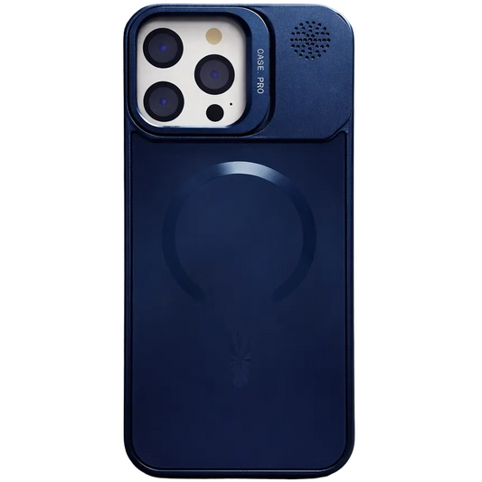 MagCase Pro iPhone 15 Pro Max - Deep Blue