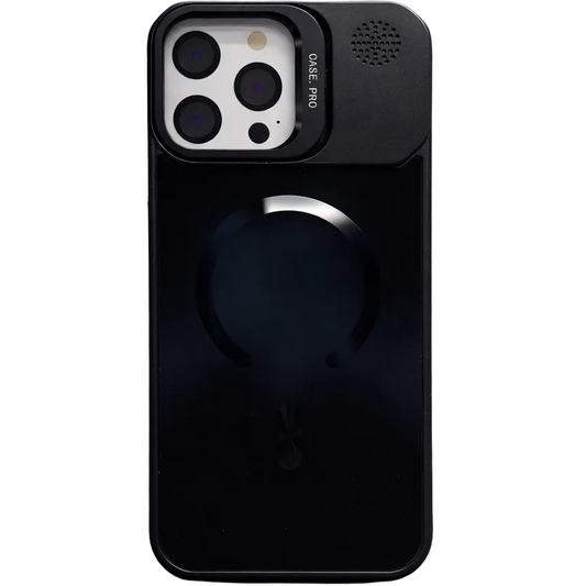MagCase Pro for iPhone 15 Pro - Black
