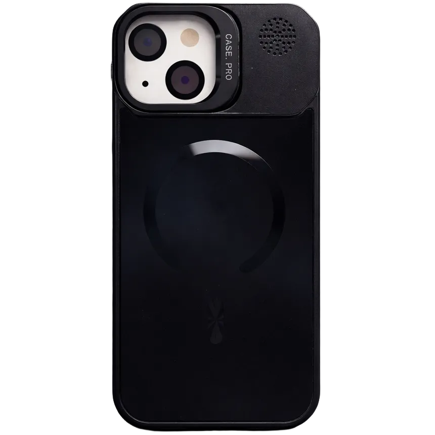 MagCase Pro for iPhone 15 - Black
