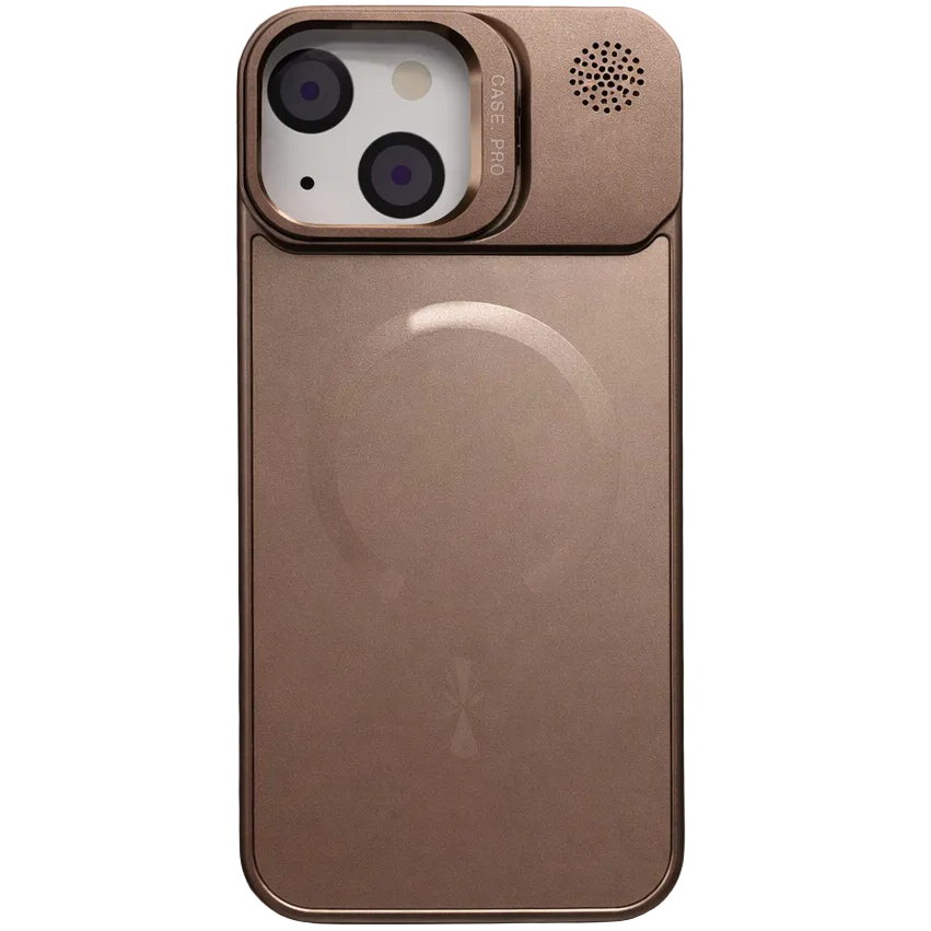 MagCase Pro for iPhone 15 - Gold