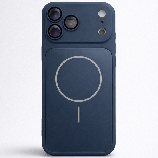 HaloMag iPhone 17 Pro Max Case Blue