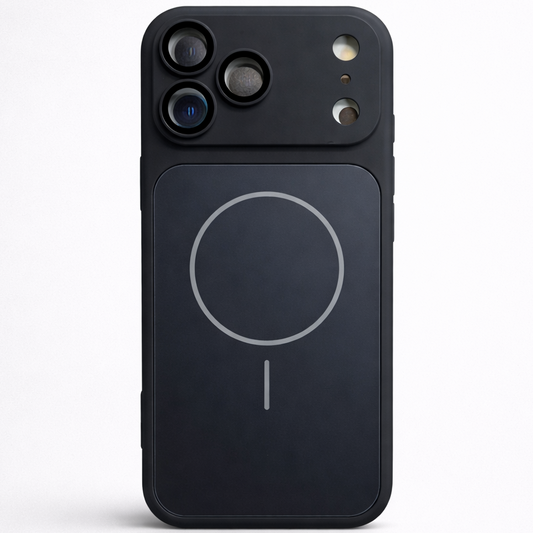 HaloMag iPhone 17 Pro Max Case Black