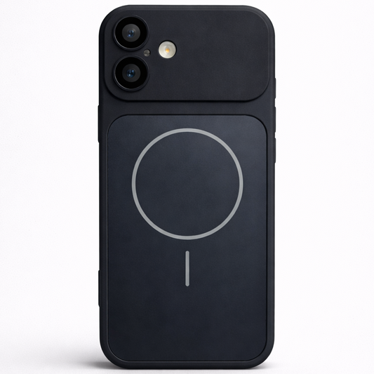 HaloMag iPhone 17 Case Black