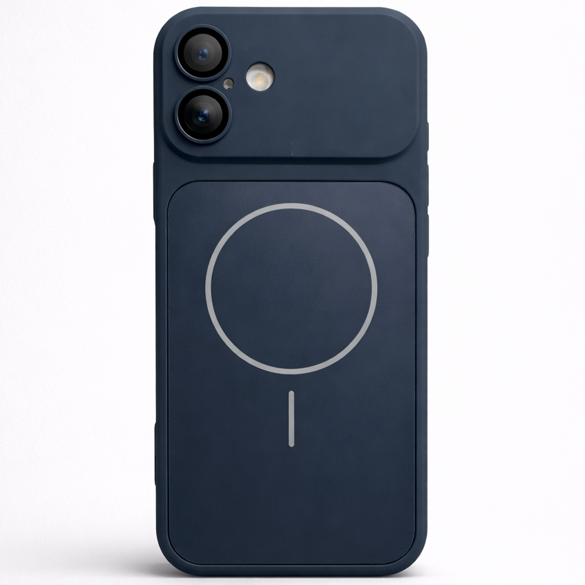 HaloMag iPhone 17 Case Blue
