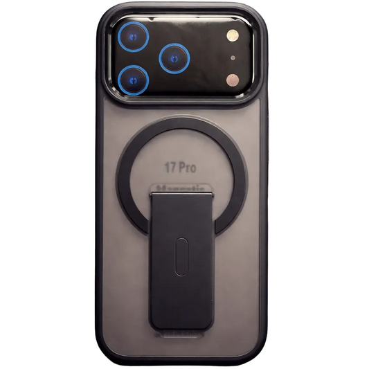 Mag SnapStand Biege iPhone 17 Pro Case