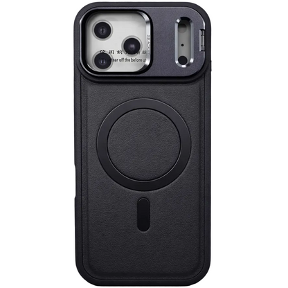 LensGuard MagSafe Case for iPhone 17 Pro - Grey