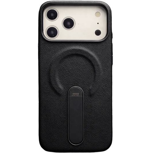 Kickstand pro  Iphone 17 pro max Case black