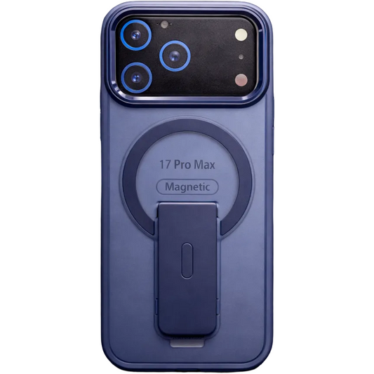 Mag SnapStand Blue iPhone 17 Pro Max Case