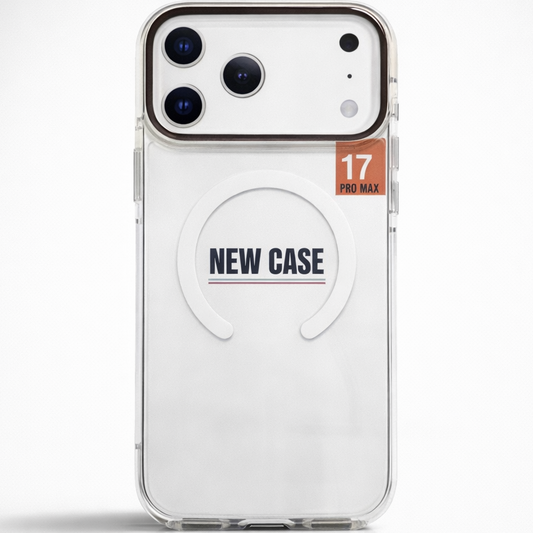 MagClear Case for iPhone 17 Pro Max - Clear