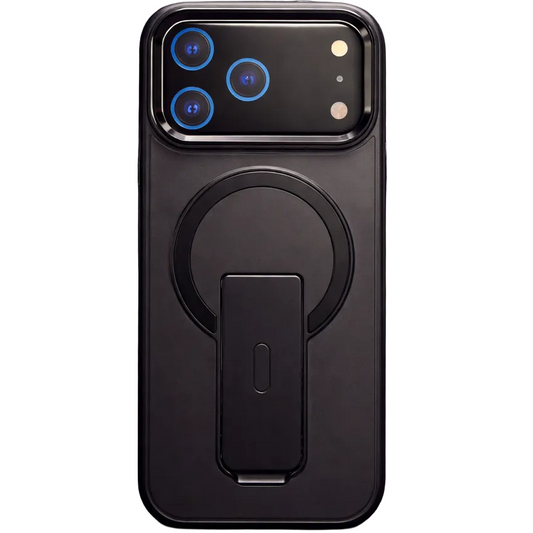 Mag SnapStand Black iPhone 17 Pro Max Case