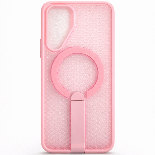 OrbitStand Mag Case Samsung S25 FE - Pink