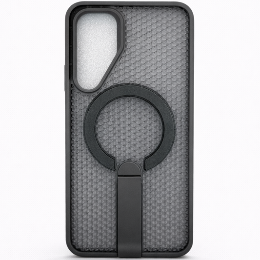 OrbitStand Mag Case Samsung S25 FE - Black
