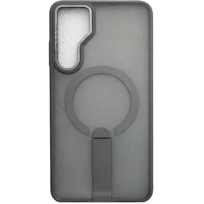 Focus Kickstand Samsung S25 FE Case Titanium