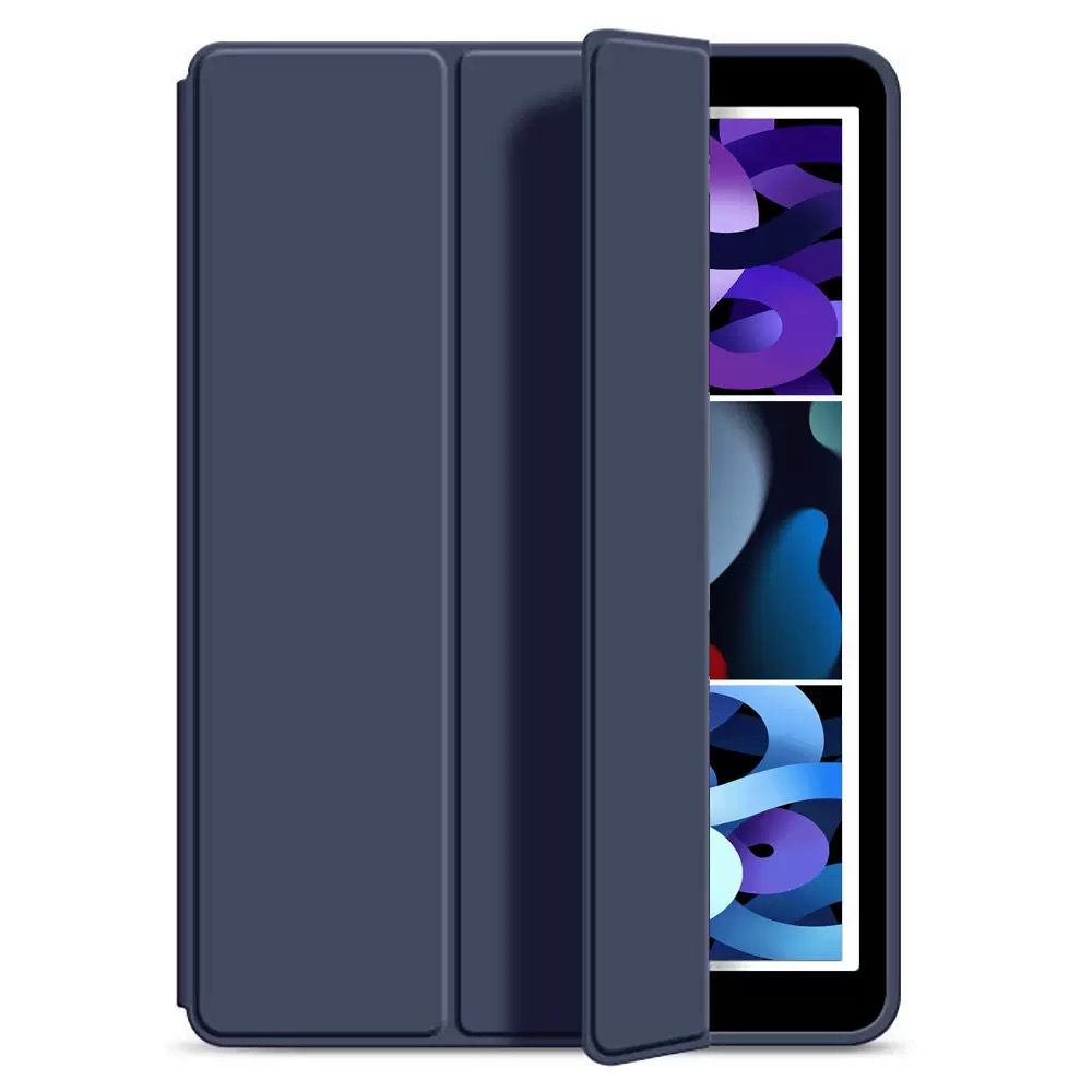 D11 Folio Smart Case iPad Mini 6 / Mini 7 - Blue