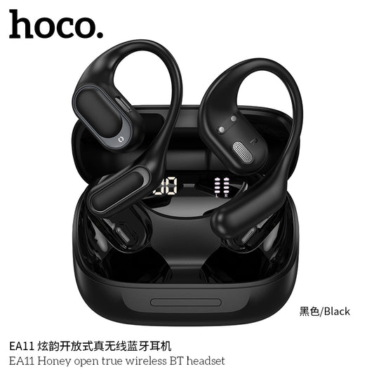 EA11 Honey open true wireless BT headset