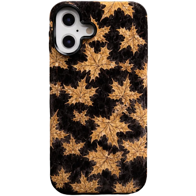 Aibelv Mag iPhone 17 Maple Leaf Case