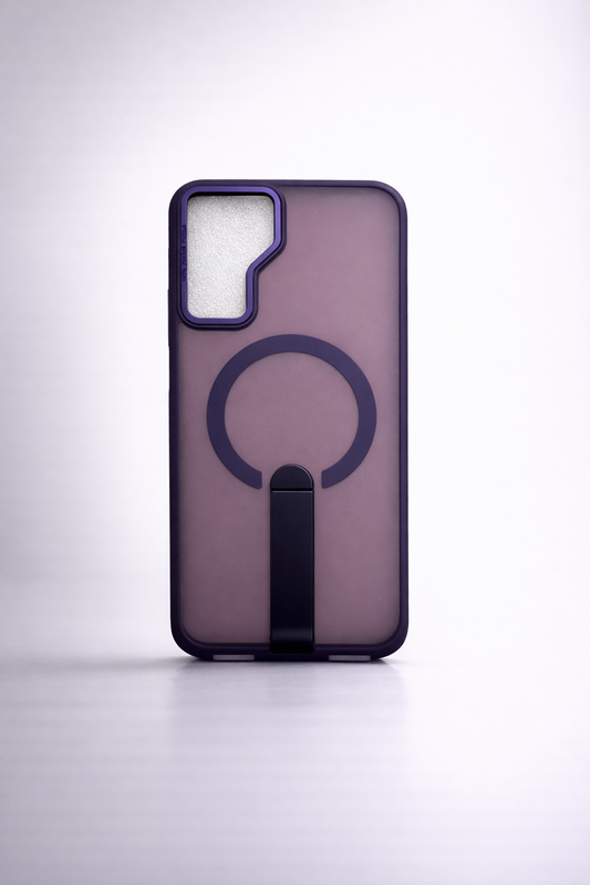Focus KickStand Case for Samsung S25 - Mauve