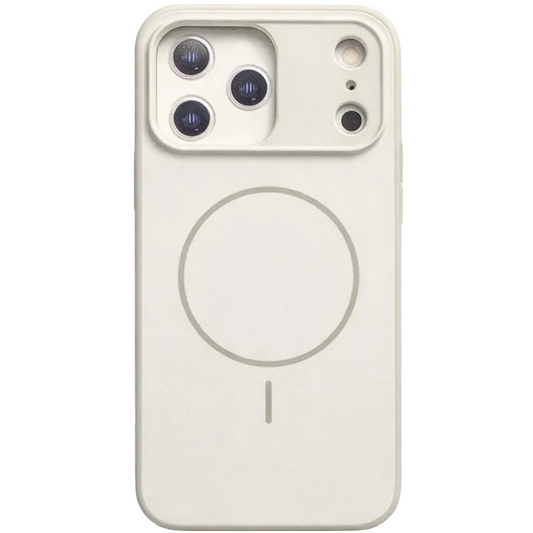 Ocean Mist Beige iPhone 17 Pro Max Case