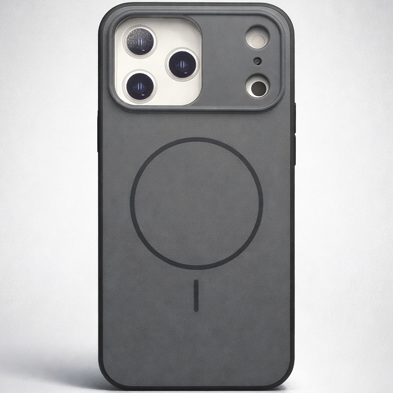 Ocean Mist Gray iPhone 17 Pro Max Case