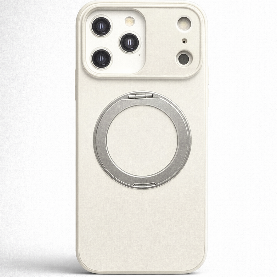 Ocean Mist Stand Beige iPhone 17 Pro Max Case