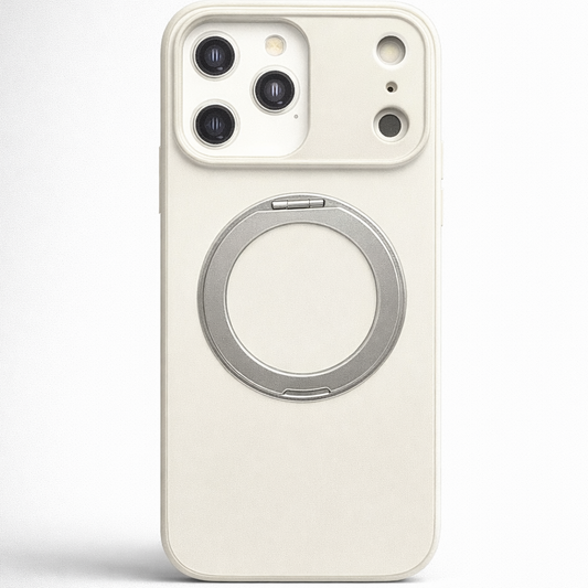Ocean Mist Stand Beige iPhone 17 Pro Max Case